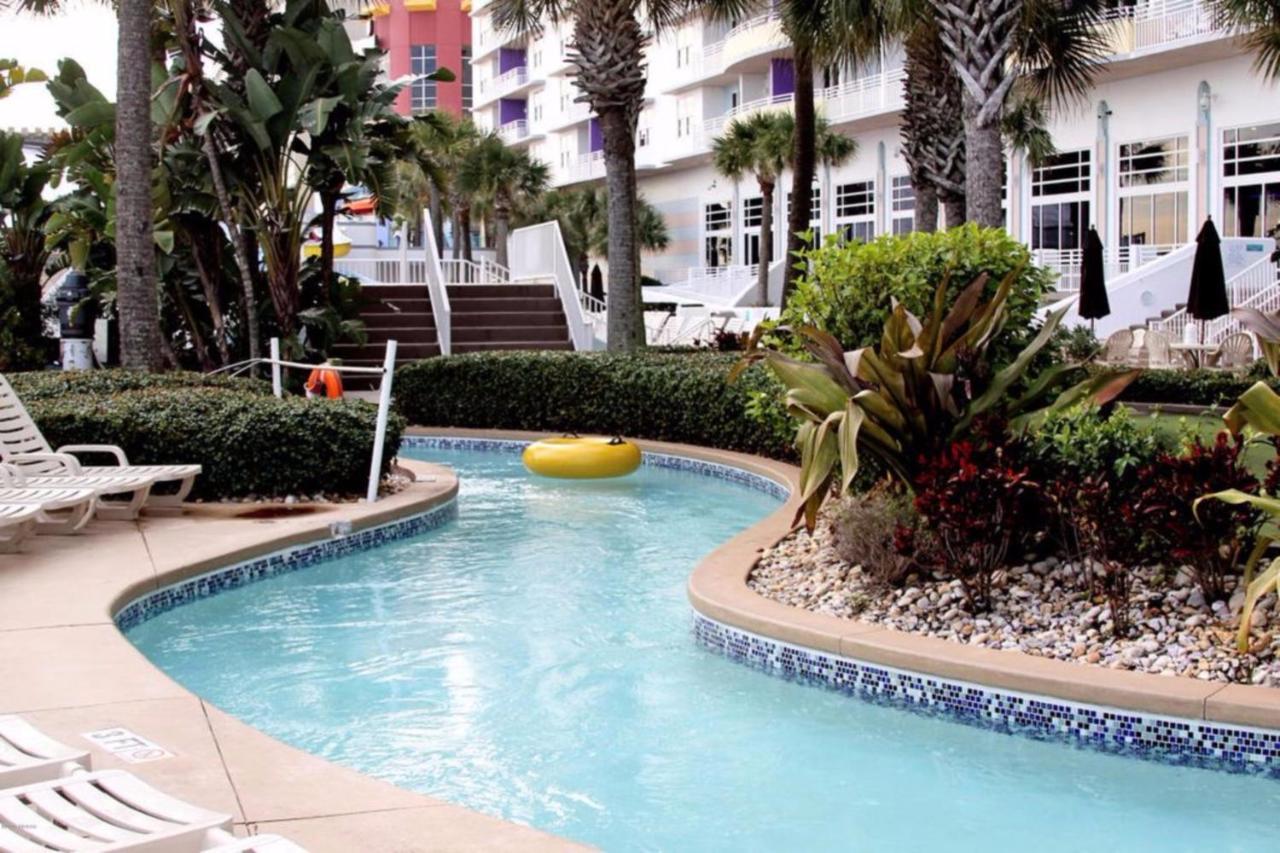 Ocean Walk Resort Magnificent Ocean Front View Daytona Beach Exterior foto