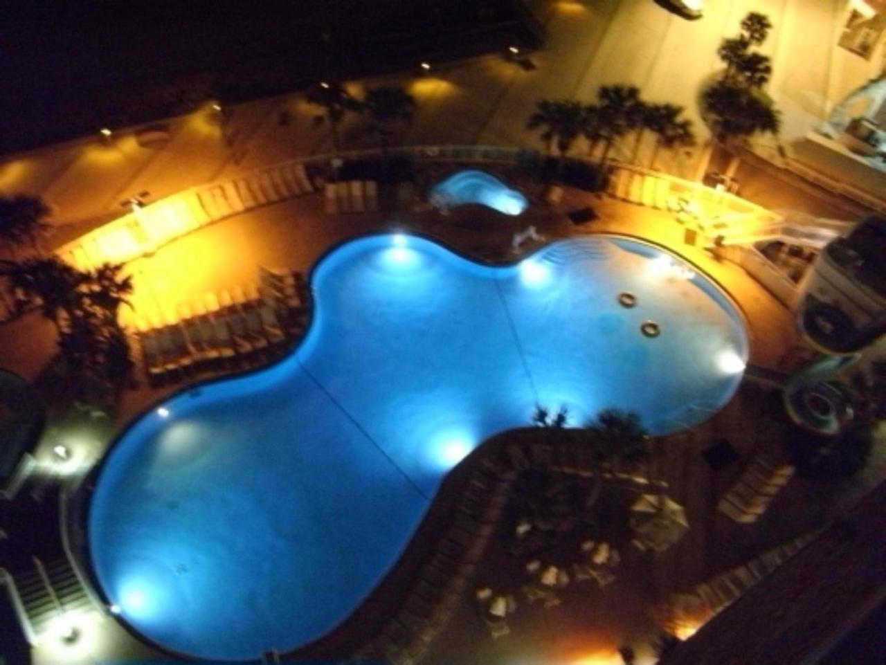 Ocean Walk Resort Magnificent Ocean Front View Daytona Beach Exterior foto