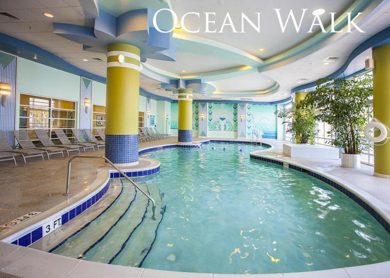 Ocean Walk Resort Magnificent Ocean Front View Daytona Beach Exterior foto