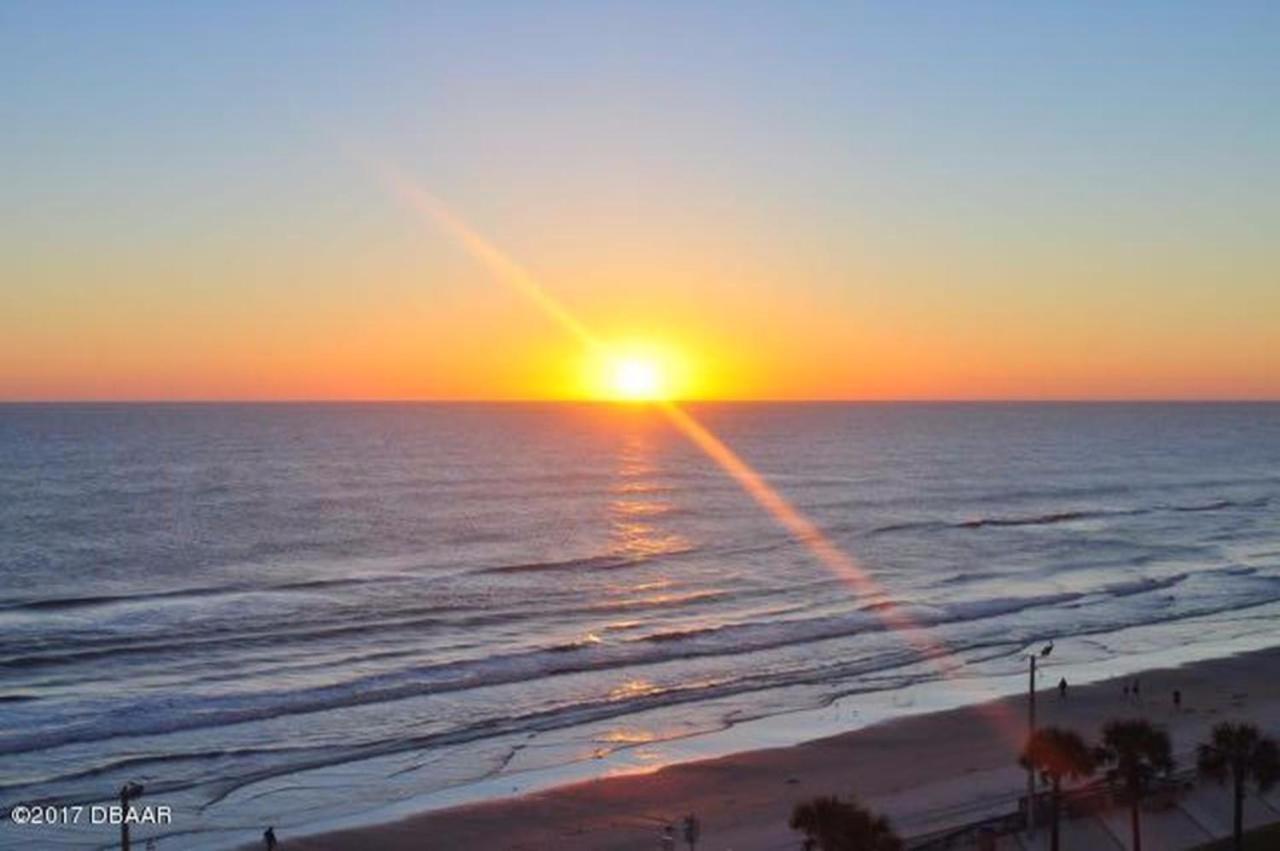 Ocean Walk Resort Magnificent Ocean Front View Daytona Beach Exterior foto