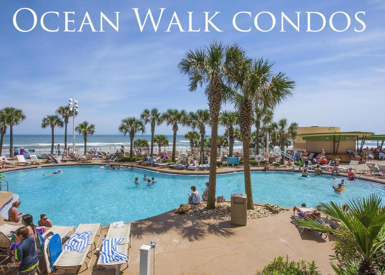 Ocean Walk Resort Magnificent Ocean Front View Daytona Beach Exterior foto