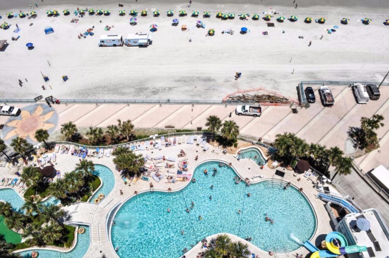 Ocean Walk Resort Magnificent Ocean Front View Daytona Beach Exterior foto