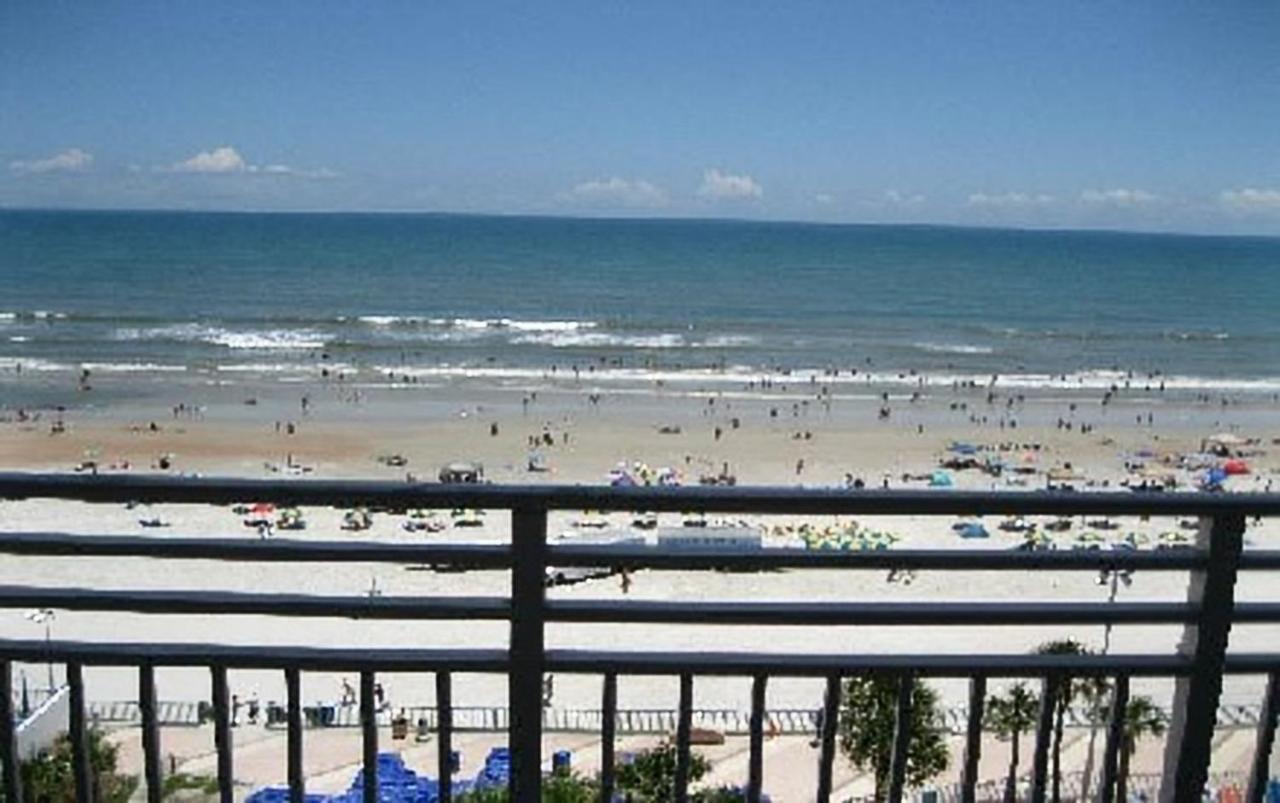 Ocean Walk Resort Magnificent Ocean Front View Daytona Beach Exterior foto