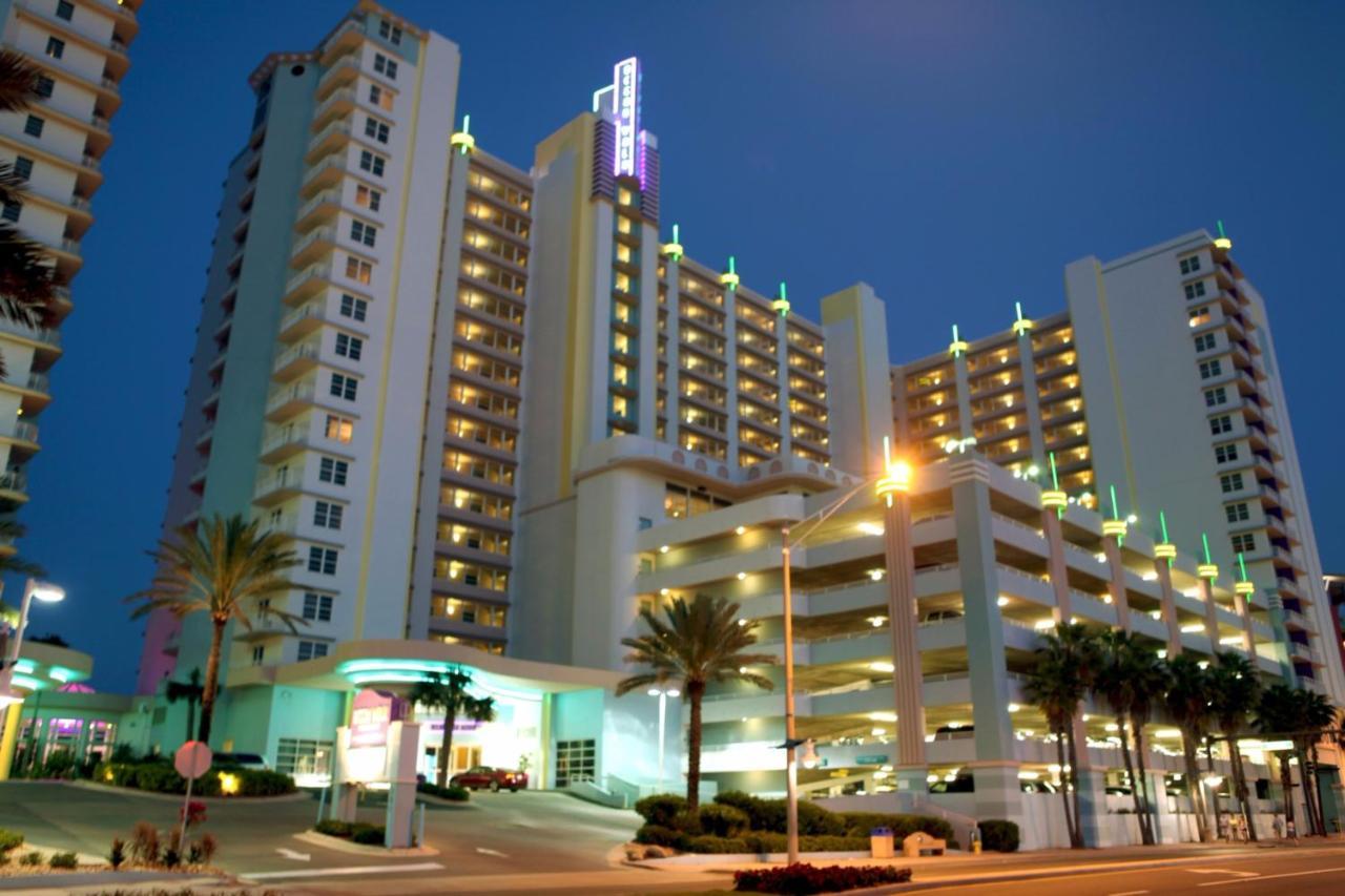 Ocean Walk Resort Magnificent Ocean Front View Daytona Beach Exterior foto