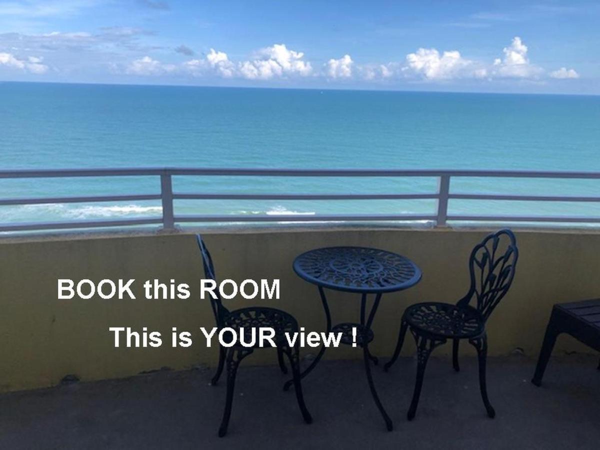 Ocean Walk Resort Magnificent Ocean Front View Daytona Beach Exterior foto